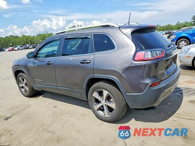 Drugie zdjęcie samochodu z przodu: 2021 JEEP CHEROKEE LIMITED VIN:1C4PJMDX8MD232760 - miniatura