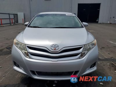 Piąte zdjęcie samochodu w środku: 2013 TOYOTA VENZA LE VIN:4T3ZA3BB0DU070720 - miniatura