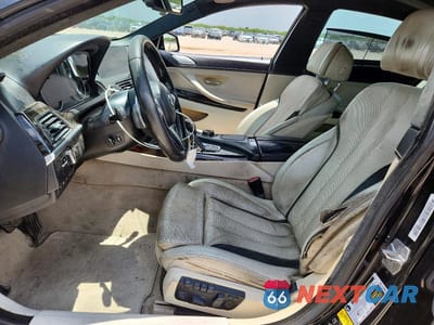Zdjęcie 7 z 12 samochodu: 2016 BMW 650 XI GRAN COUPE VIN:WBA6D6C5XGGF94767 - miniatura