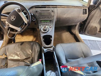 Zdjęcie 8 z 12 samochodu: 2011 TOYOTA PRIUS TWO VIN:JTDKN3DU9B1405957 - miniatura