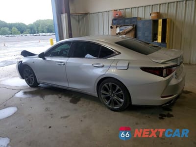 Drugie zdjęcie samochodu z przodu: 2019 LEXUS ES 350 VIN:58ABZ1B18KU038487 - miniatura