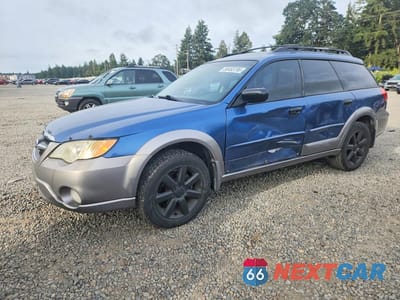 2009 SUBARU OUTBACK 4S4BP61C397318176 - główne zdjęcie licytacji z USA - miniatura