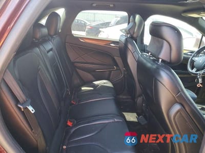 Zdjęcie 11 z 13 samochodu: 2018 LINCOLN MKC RESERVE VIN:5LMCJ3D94JUL20557 - miniatura