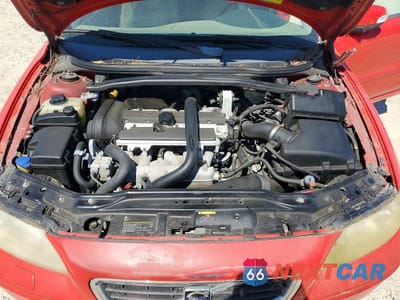 Zdjęcie 11 z 12 samochodu: 2007 VOLVO S60 2.5T VIN:YV1RS592472620006 - miniatura