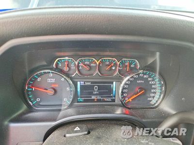Zdjęcie 9 z 12 samochodu: 2018 GMC SIERRA C1500 SLT VIN:3GTP1NEC6JG557780 - miniatura
