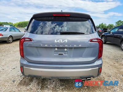 Zdjęcie 6 z 13 samochodu: 2025 KIA TELLURIDE S VIN:5XYP64GC9SG699114 - miniatura