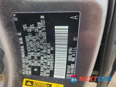 Zdjęcie 13 z 13 samochodu: 2014 TOYOTA HIGHLANDER LE PLUS VIN:5TDZKRFH8ES014915 - miniatura