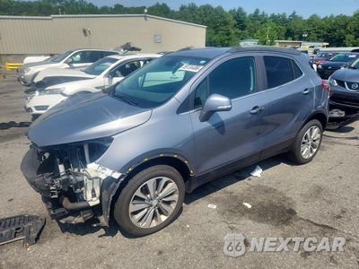 2019 BUICK ENCORE PREFERRED KL4CJESB4KB736477 - główne zdjęcie licytacji z USA - miniatura