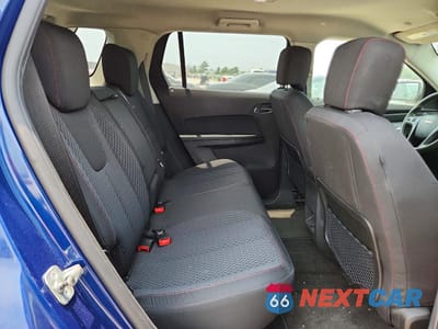 Zdjęcie 10 z 12 samochodu: 2010 GMC TERRAIN SLE VIN:2CTALBEW2A6261146 - miniatura