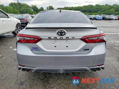 Zdjęcie 6 z 13 samochodu: 2024 TOYOTA CAMRY XSE VIN:4T1K61AK6RU220404 - miniatura