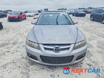 Piąte zdjęcie samochodu w środku: 2006 MAZDA SPEED 6 VIN:JM1GG12L861101412 - miniatura