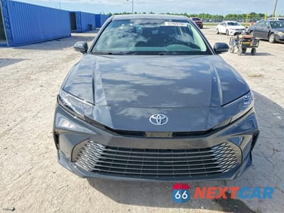 Piąte zdjęcie samochodu w środku: 2026 TOYOTA CAMRY XLE VIN:4T1DBADK2TU050498 - miniatura