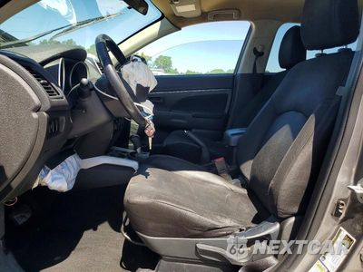 Zdjęcie 7 z 14 samochodu: 2014 MITSUBISHI OUTLANDER SPORT ES VIN:4A4AP3AU8EE010748 - miniatura