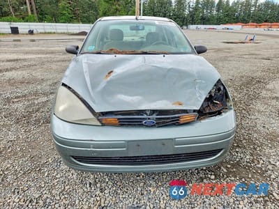 Piąte zdjęcie samochodu w środku: 2003 FORD FOCUS SE COMFORT VIN:1FAFP34363W113907 - miniatura