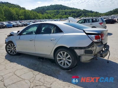 Drugie zdjęcie samochodu z przodu: 2015 CHEVROLET MALIBU 2LT VIN:1G11D5SL8FU124024 - miniatura