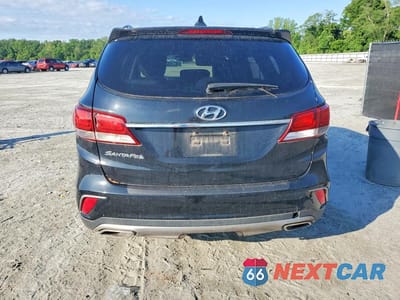 Zdjęcie 6 z 13 samochodu: 2018 HYUNDAI SANTA FE SE VIN:KM8SM4HF9JU273375 - miniatura