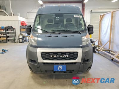Piąte zdjęcie samochodu w środku: 2021 RAM PROMASTER 3500 DELIVERY VAN VIN:3C6MRVJG1ME579973 - miniatura