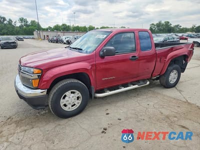 2004 GMC CANYON 1GTDT196048146587 - główne zdjęcie licytacji z USA - miniatura