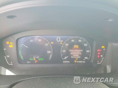 Zdjęcie 9 z 13 samochodu: 2026 HONDA CIVIC SPORT VIN:2HGFE4F8XTH327586 - miniatura