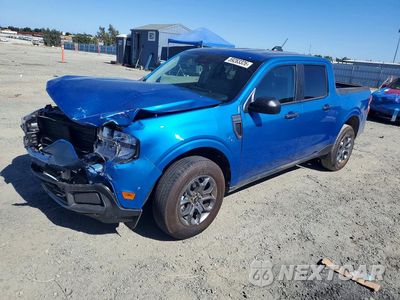 2025 FORD MAVERICK XLT 3FTTW8H30SRB59791 - główne zdjęcie licytacji z USA - miniatura