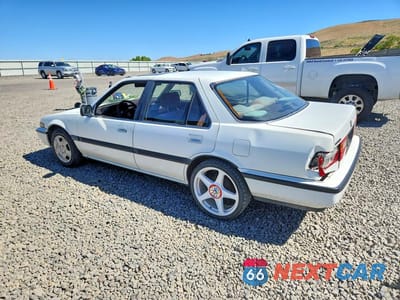 Drugie zdjęcie samochodu z przodu: 1988 HONDA ACCORD LXI VIN:1HGCA5641JA024290 - miniatura