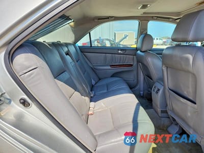 Zdjęcie 10 z 12 samochodu: 2003 TOYOTA CAMRY XLE VIN:4T1BE32K33U780269 - miniatura