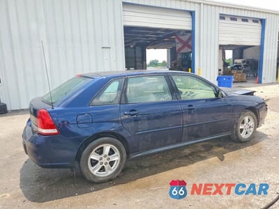 Trzecie zdjęcie samochodu z tyłu: 2004 CHEVROLET MALIBU MAXX LS VIN:1G1ZT648X4F209761 - miniatura