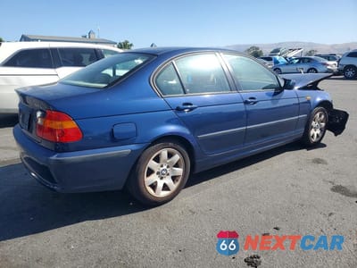 Trzecie zdjęcie samochodu z tyłu: 2005 BMW 325 IS SULEV VIN:WBAAZ33445KW76938 - miniatura