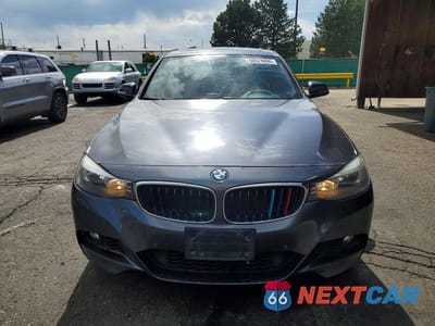 Piąte zdjęcie samochodu w środku: 2016 BMW 328 XIGT SULEV VIN:WBA8Z5C50GGS37616 - miniatura