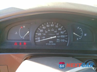 Zdjęcie 9 z 13 samochodu: 2001 TOYOTA TACOMA BASE VIN:5TENL42N31Z876530 - miniatura