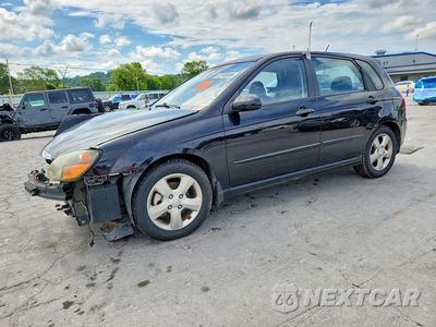 2008 KIA SPECTRA5 5 SX KNAFE161885020087 - główne zdjęcie licytacji z USA - miniatura
