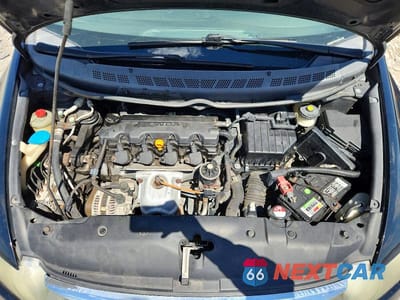 Zdjęcie 11 z 12 samochodu: 2010 HONDA CIVIC LX VIN:19XFA1F58AE027990 - miniatura