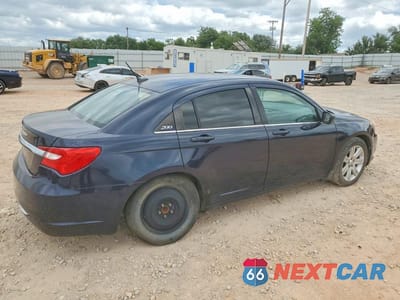 Trzecie zdjęcie samochodu z tyłu: 2014 CHRYSLER 200 TOURING VIN:1C3CCBBB6EN165144 - miniatura