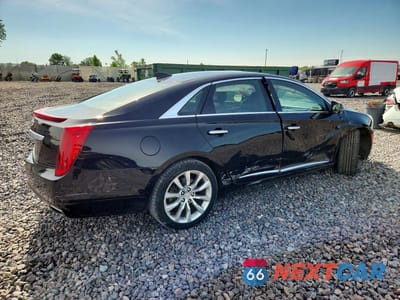 Trzecie zdjęcie samochodu z tyłu: 2017 CADILLAC XTS LUXURY VIN:2G61M5S33H9111076 - miniatura