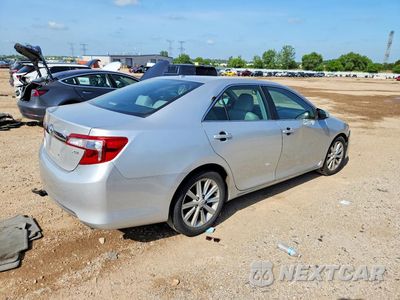 Trzecie zdjęcie samochodu z tyłu: 2012 TOYOTA CAMRY XLE VIN:4T4BF1FK2CR236153 - miniatura