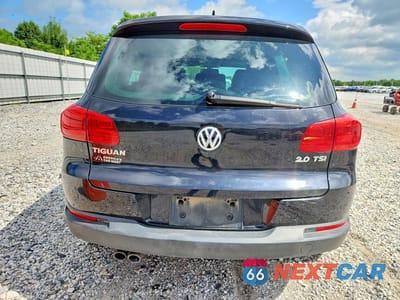 Zdjęcie 6 z 13 samochodu: 2013 VOLKSWAGEN TIGUAN S VIN:WVGAV3AX3DW571175 - miniatura