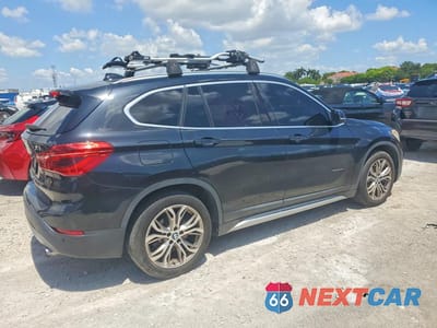Trzecie zdjęcie samochodu z tyłu: 2017 BMW X1 SDRIVE28I VIN:WBXHU7C38H5H37568 - miniatura