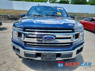 Piąte zdjęcie samochodu w środku: 2019 FORD F150 SUPERCREW VIN:1FTEW1EP2KFB90867 - miniatura