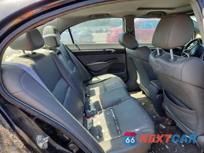Zdjęcie 10 z 12 samochodu: 2011 HONDA CIVIC EXL VIN:2HGFA1F98BH504153 - miniatura