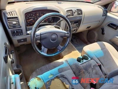 Zdjęcie 8 z 12 samochodu: 2006 GMC CANYON VIN:1GTCS148168261113 - miniatura