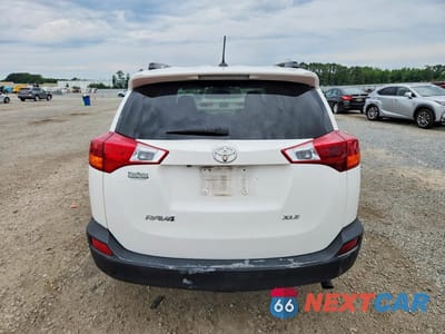 Zdjęcie 6 z 14 samochodu: 2014 TOYOTA RAV4 XLE VIN:2T3WFREV8EW121198 - miniatura