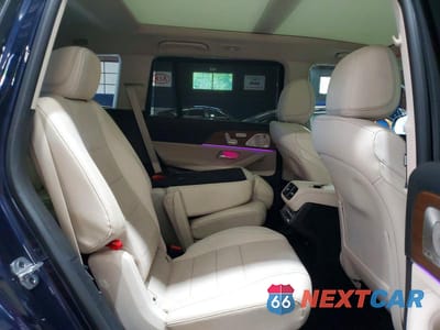 Zdjęcie 11 z 13 samochodu: 2022 MERCEDES-BENZ GLS 450 4MATIC VIN:4JGFF5KE5NA670865 - miniatura