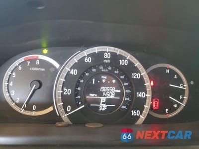 Zdjęcie 9 z 12 samochodu: 2017 HONDA ACCORD EX VIN:1HGCR2F79HA099265 - miniatura