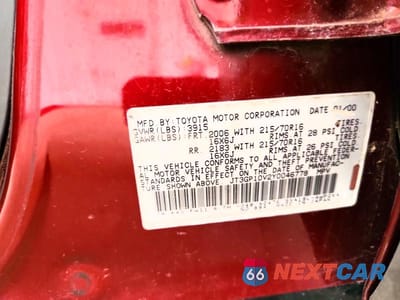 Zdjęcie 13 z 13 samochodu: 2000 TOYOTA RAV4 BASE VIN:JT3GP10V2Y0046778 - miniatura