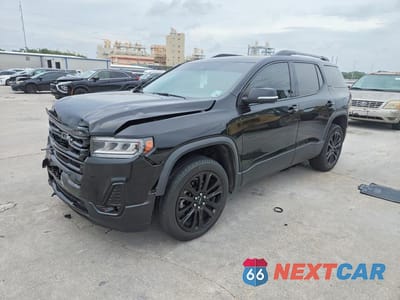 2023 GMC ACADIA SLT 1GKKNMLS4PZ261298 - główne zdjęcie licytacji z USA - miniatura