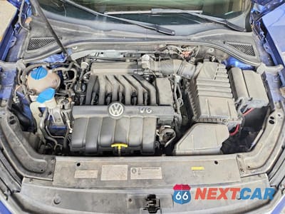 Zdjęcie 11 z 12 samochodu: 2017 VOLKSWAGEN PASSAT SEL PREMIUM VIN:1VWCM7A33HC068870 - miniatura