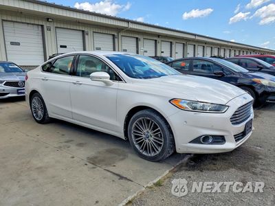 Czwarte zdjęcie samochodu z boku: 2013 FORD FUSION SE VIN:3FA6P0HR5DR111874 - miniatura