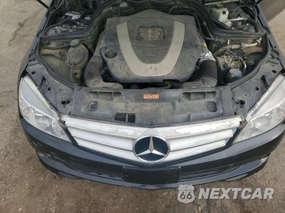 Zdjęcie 11 z 12 samochodu: 2008 MERCEDES-BENZ C 300 VIN:WDDGF54X78R028053 - miniatura