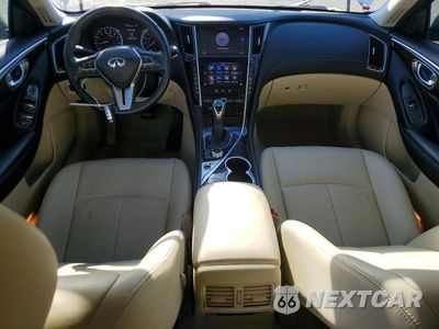 Zdjęcie 8 z 12 samochodu: 2018 INFINITI Q50 3.0T LUXE VIN:JN1EV7AP4JM365371 - miniatura