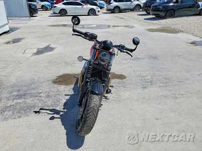 Drugie zdjęcie samochodu z przodu: 2025 TRIUMPH MOTORCYCLE BONNEVILLE BOBBER VIN:SMTD53HL8STCG4698 - miniatura